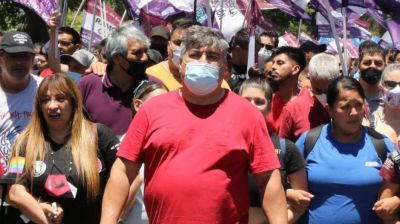 Armando Cavallieri: “No vamos a entregar el sindicato”