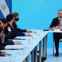 Martín Guzmán informará a la oposición sobre el FMI la próxima semana