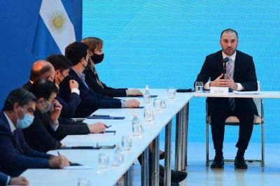 Mart�n Guzm�n informar� a la oposici�n sobre el FMI la pr�xima semana
