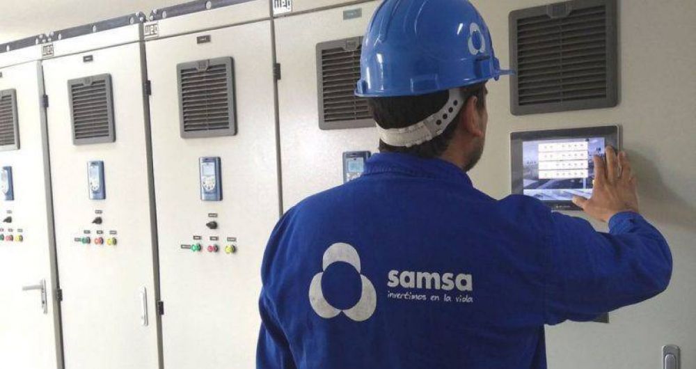 Posadas | Samsa advierte que la falta de agua en los barrios San Isidro e Itaembé Guazú se debe a que están trabajando en la red eléctrica de estación de bombeo