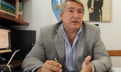 Jorge D’Onofrio: “Vamos a hablar con cada uno de los intendentes, sin discriminar colores políticos”