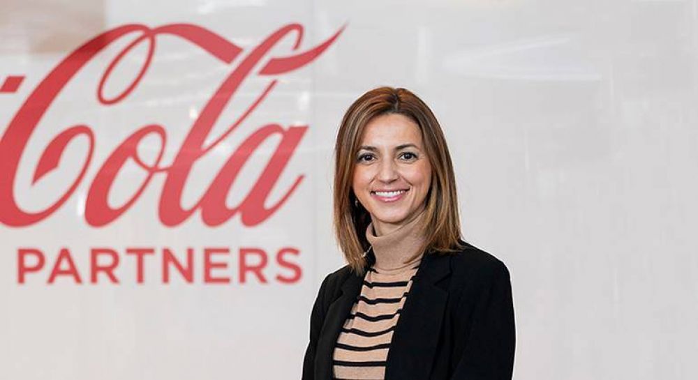 Ana Callol García, nueva Chief Public Affairs, Communications and Sustainability Officer de Coca-Cola