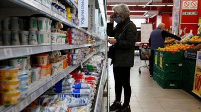Ante la aceleraci�n inflacionaria el Gobierno analiza m�s medidas