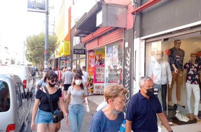 Ante la ola de contagios, Mar del Plata suma el 147 para consultas telef�nicas de covid