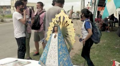 As se desarroll la misin interdiocesana en barrios populares de Argentina