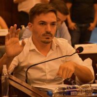 Francisco Mones Ruiz, el nuevo presidente del bloque de JxC: “Los intereses de Ramiro Tagliaferro son los intereses del espacio”