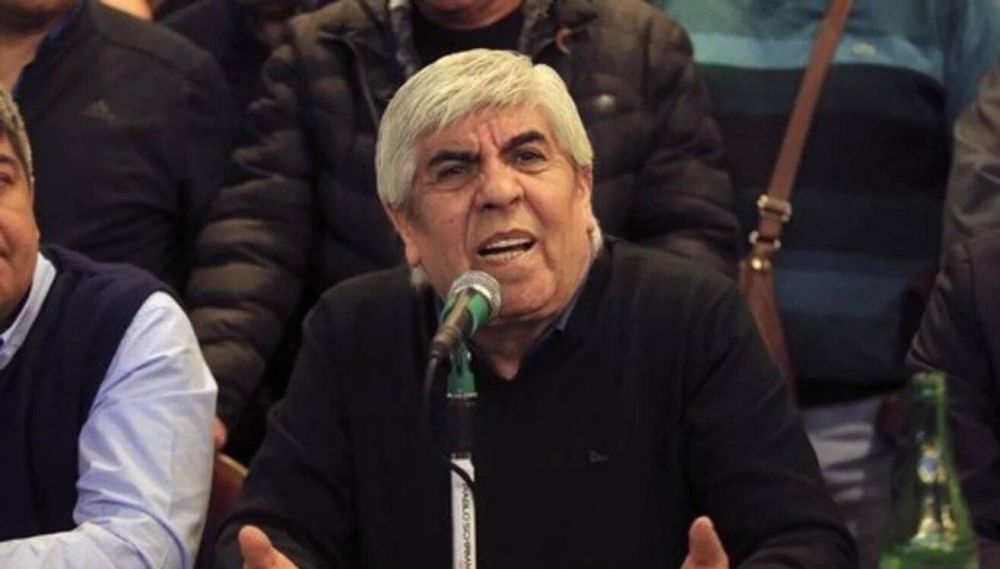 Hugo Moyano sobre la marcha a la corte: �Seguramente vamos a participar. La CGT Tambi�n deber�a�