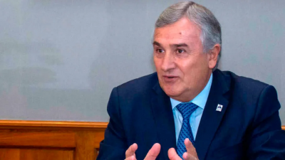 Fuerte crítica de Morales a Guzmán por suspender la reunión con la oposición: “No quiere dar cuenta del ajuste que pactó con el Fondo”