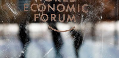Para el Foro de Davos, en Argentina hay riesgo de “colapso del Estado”, con alta inflación y bajo crecimiento