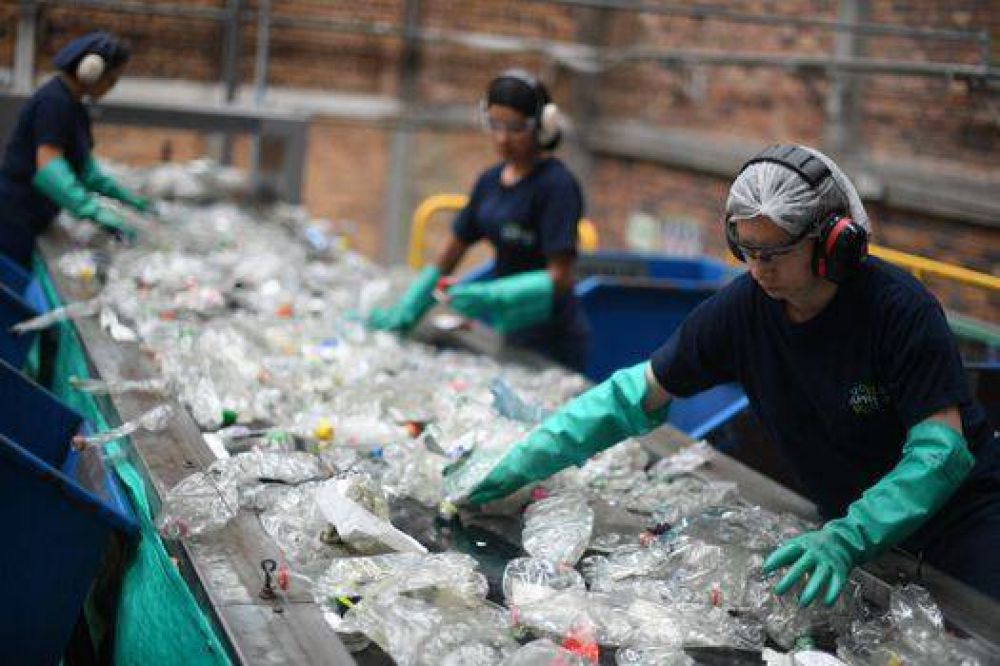 Ms de 70 empresas le piden a la ONU un tratado sobre contaminacin por plsticos