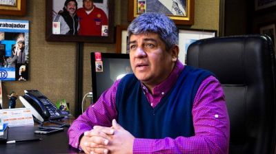 Pablo Moyano: 