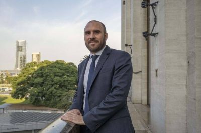 La advertencia de Mart�n Guzm�n sobre el Fondo: �Puede perder legitimidad si la Argentina se desestabiliza�