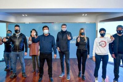 Para el PJ bonaerense, la mesa judicial demuestra que �Vidal arm� la mafia m�s grande de la provincia�
