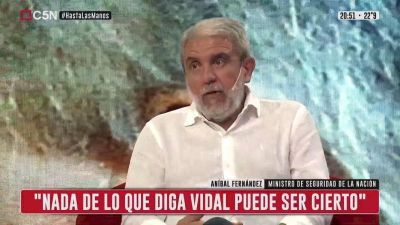 �Lo que han querido hacer es separar la paja del trigo e ir a fondo con los sindicatos que no son f�ciles�