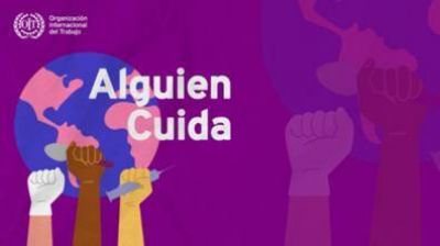 “Alguien cuida”, un nuevo podcast de la OIT Argentina sobre los trabajos del cuidado