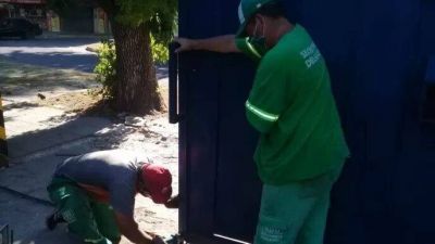 Merlo: contin�an las labores de la Secretar�a de Delegaciones