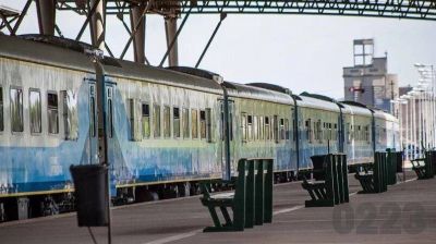 Anuncian un paro general de trenes para este jueves y Mar del Plata se queda sin servicio