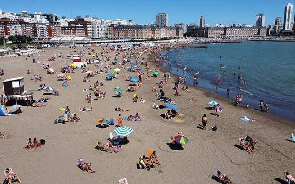 Mala noticia para el turismo de Mar del Plata: Larreta confirmó que el 21 de febrero empiezan las clases en CABA