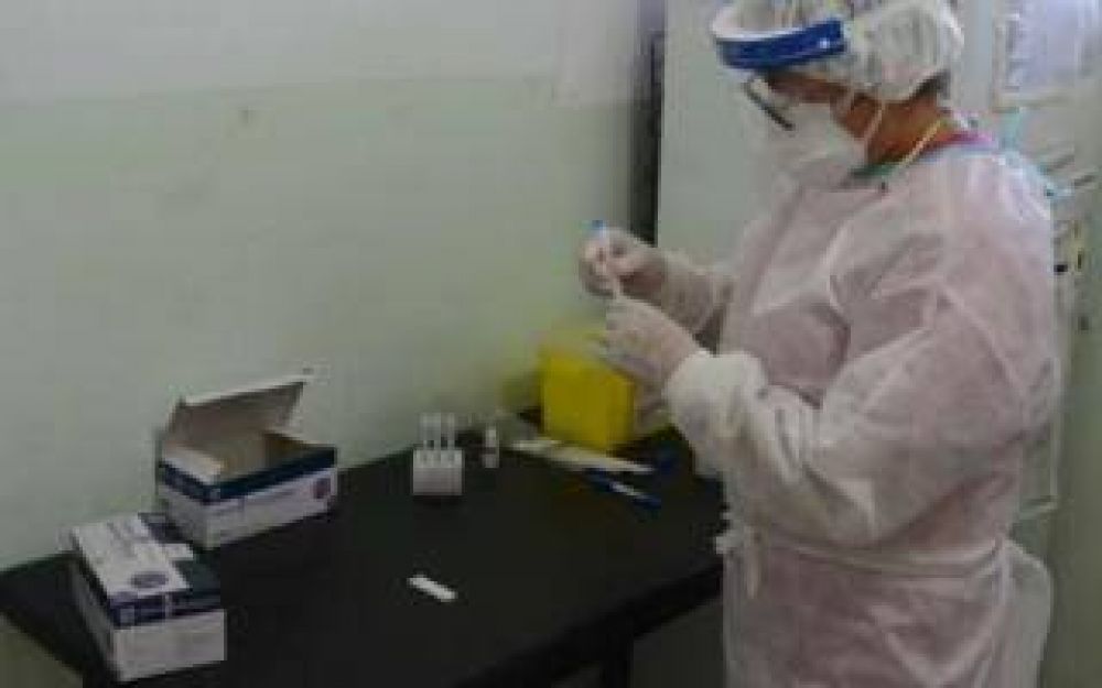 Bah�a Blanca registr� otro r�cord de contagios por coronavirus