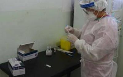 Bah�a Blanca registr� otro r�cord de contagios por coronavirus