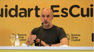 Larreta y el oficialismo porte�o repudiaron la suspensi�n de la reuni�n con Guzm�n