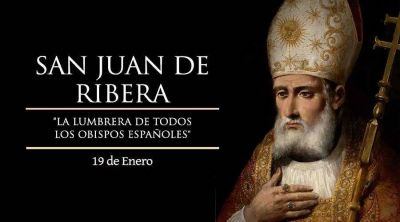 Hoy celebramos a San Juan de Ribera, un arzobispo que realizó más de dos mil visitas pastorales