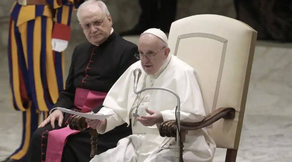 Catequesis del Papa Francisco sobre San Jos como padre en la ternura