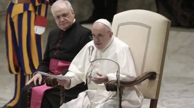 Catequesis del Papa Francisco sobre San José como padre en la ternura