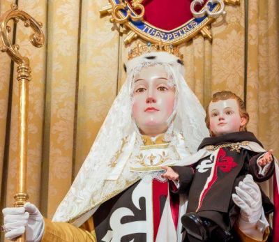 Mar�a, Obra Maestra de Dios, el mayor Tesoro de Dios, la inconmensurable esperanza nuestra