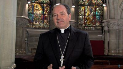 El obispo de Vitoria, contra la Trata: “Nuestra obligación como sociedad es combatir este infierno”
