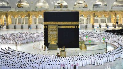 Arabia Saudita: cinco millones de fieles realizaron la Umra