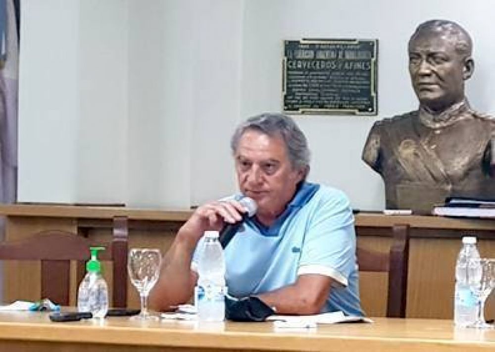 FATCA: Carlos Frigerio fue reelecto como Secretario Genera