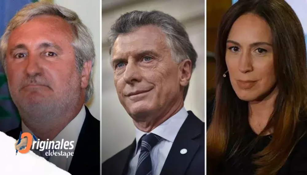 Mesa Judicial: Vidal, Conte Grand, Ritondo y Ferrari se reunieron en la Quinta de Olivos durante el macrismo