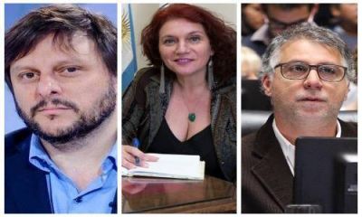 Diputados respondieron a Acu�a
