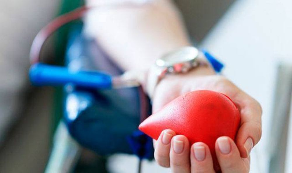 Preocupa la falta de unidades de sangre en el Centro Regional de Hemoterapia