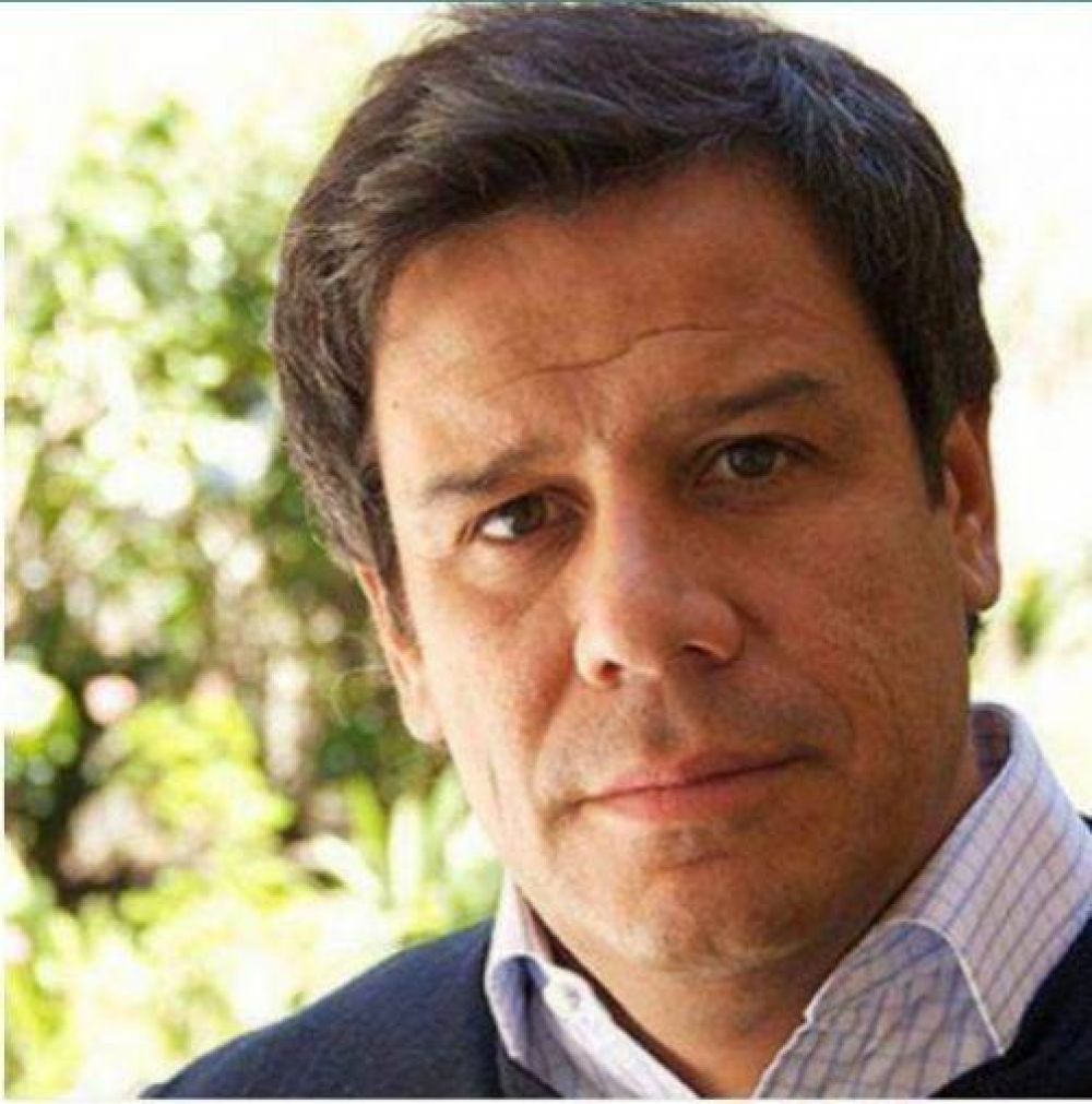 Facundo Manes llega este fin de semana a Mar del Plata