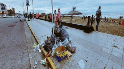 Estafas, falta de agua y recolección de residuos, las principales problemáticas de Mar del Plata