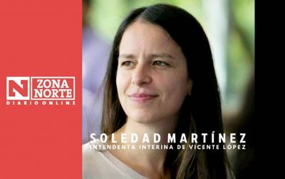 Soledad Martínez: 