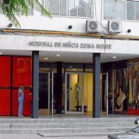 Sindicato de médicos tuvo que restringir atención en Hospital de Niños de Rosario por los contagios del personal de salud