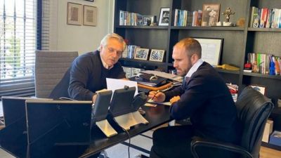 El Gobierno advirti� que la inflaci�n est� condicionada por el acuerdo con el FMI