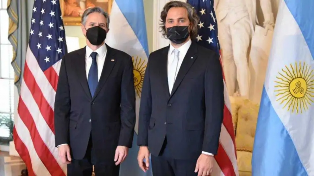 Para el Gobierno, Estados Unidos reconoci� un 