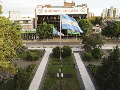 Esteban Echeverría: aumento de 15% para los empleados del municipio