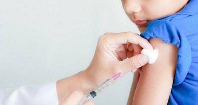 Salud: vacunación gratuita contra la varicela