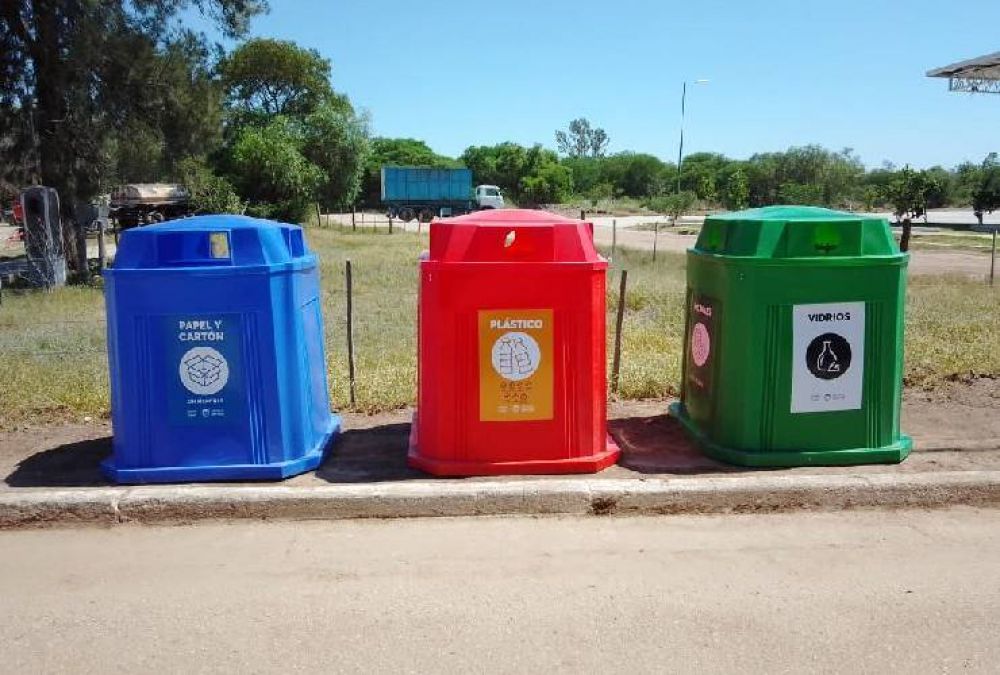 El Gobierno brindará una capacitación de Gestión de Residuos en la localidad de Luján