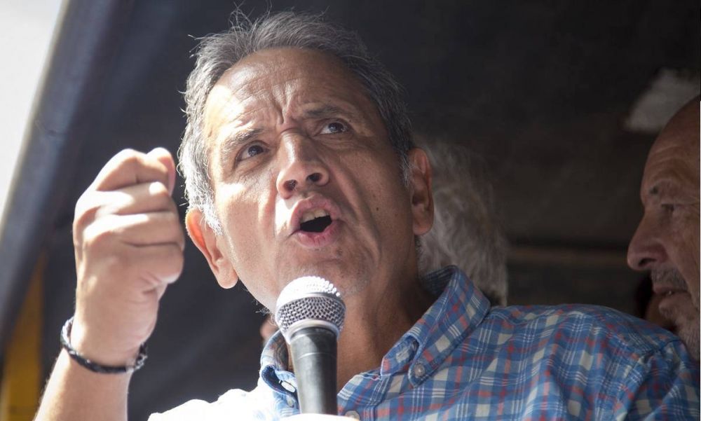 Palazzo amenaza con nacionalizar el conflicto y paralizar las entidades financieras de todo el país por el cierre del exBanco de Desarrollo de Jujuy