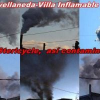 Avellaneda: Trieco-Stericycle, basta de contaminación