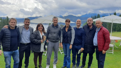 Macri se mostr� con diputados del PRO de todo el pa�s y llam� a reforzar la unidad de Juntos por el Cambio