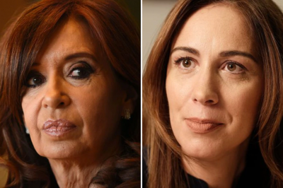 �Dato mata relato�: Mar�a Eugenia Vidal arremeti� contra los dichos de Cristina Kirchner sobre �la pandemia macrista�