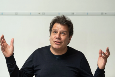 Con receta propia y perfil de outsider, Facundo Manes retoma su plan 2023