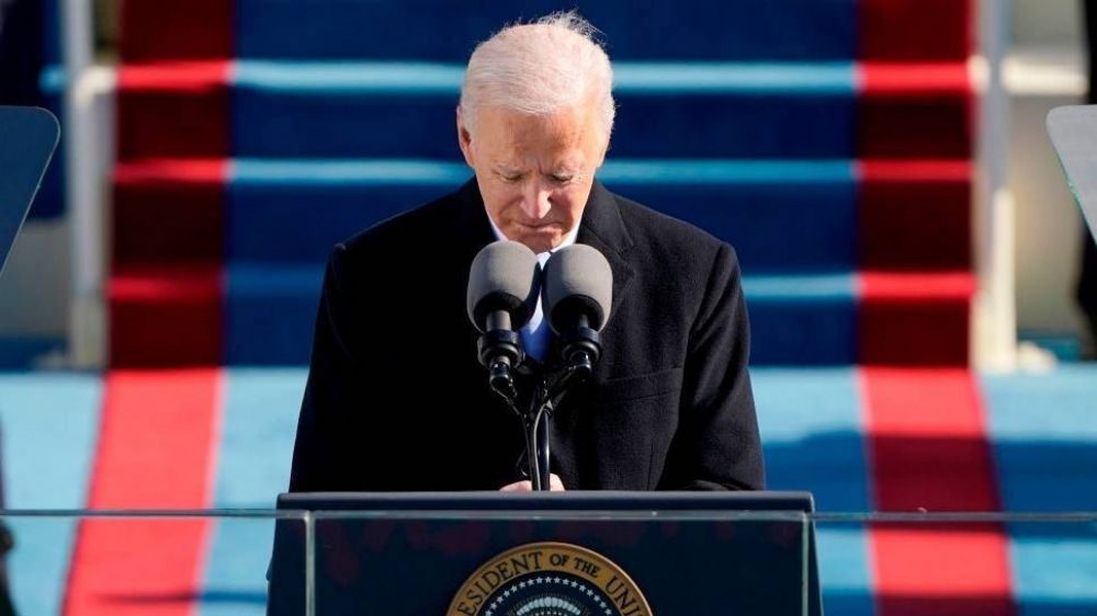Joe Biden habló de Argentina y dijo que analiza los errores de Donald Trump
